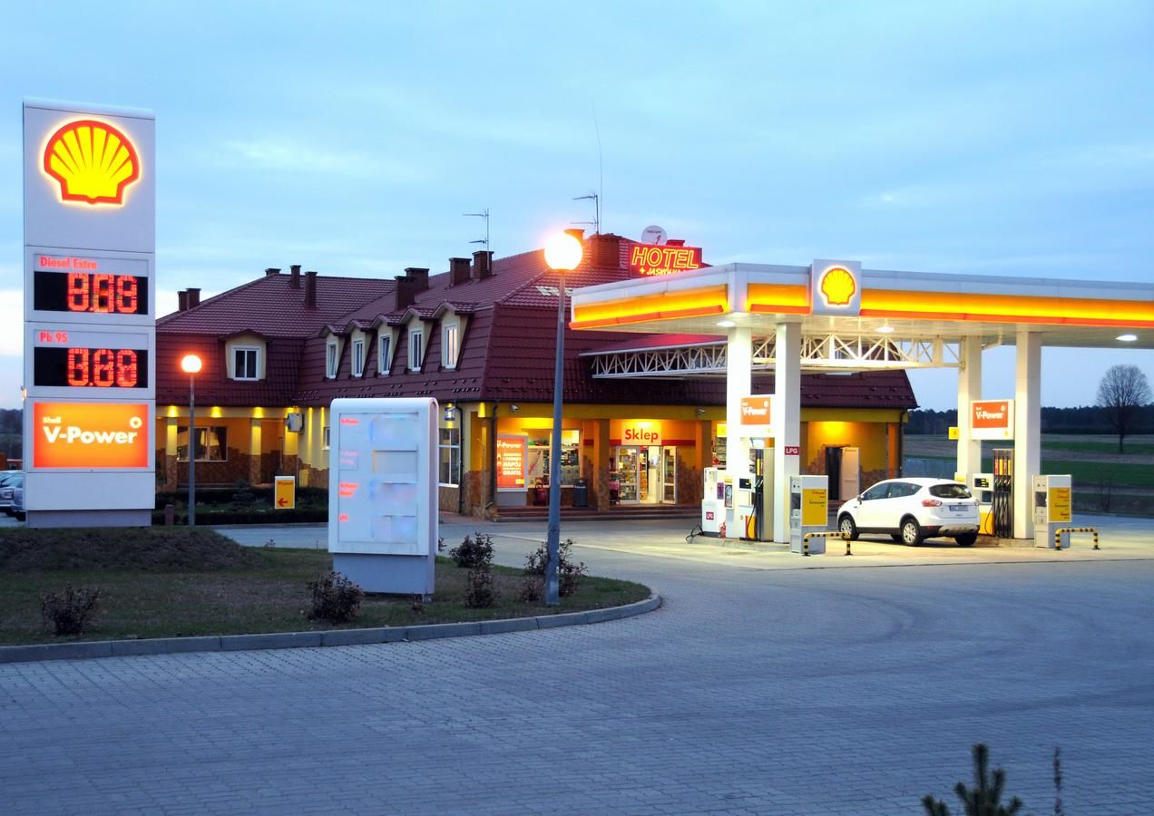 Отель Hotel i Restauracja Jaskolka Alojzów-4