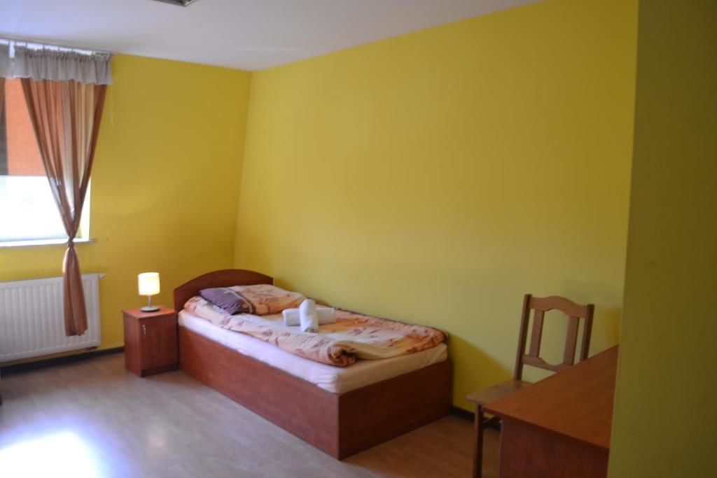 Отель Hotel i Restauracja Jaskolka Alojzów