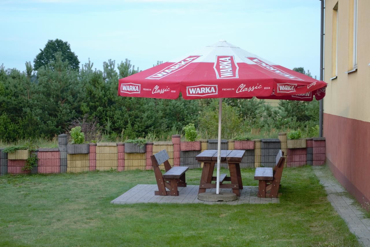 Отель Hotel i Restauracja Jaskolka Alojzów-5