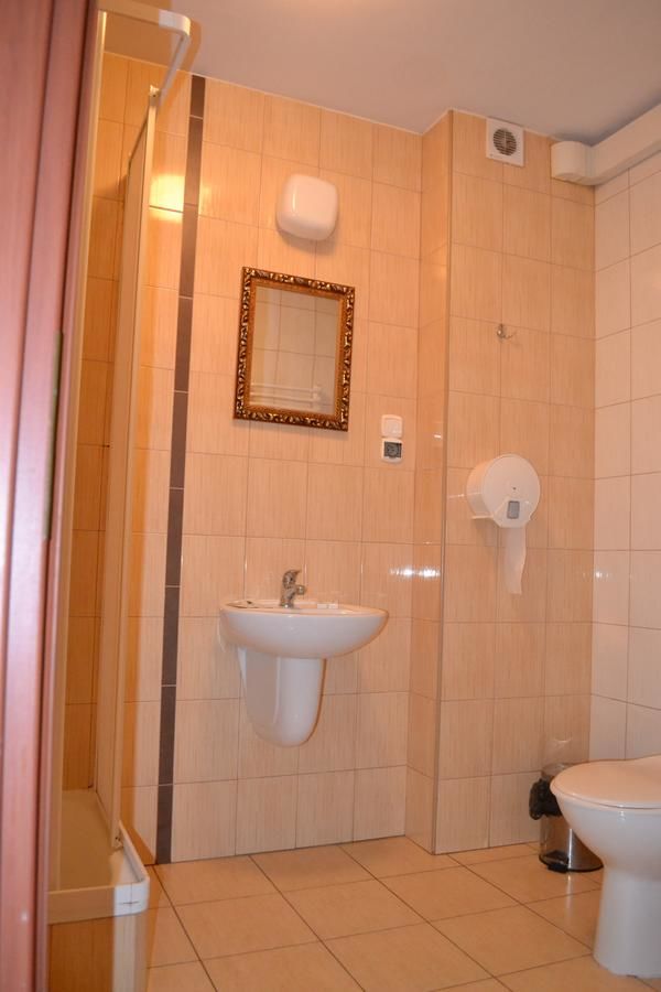 Отель Hotel i Restauracja Jaskolka Alojzów